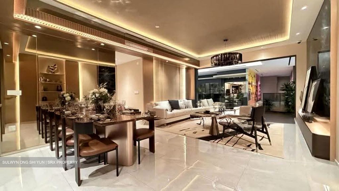 Parktown Residence (D18), Apartment #639117391